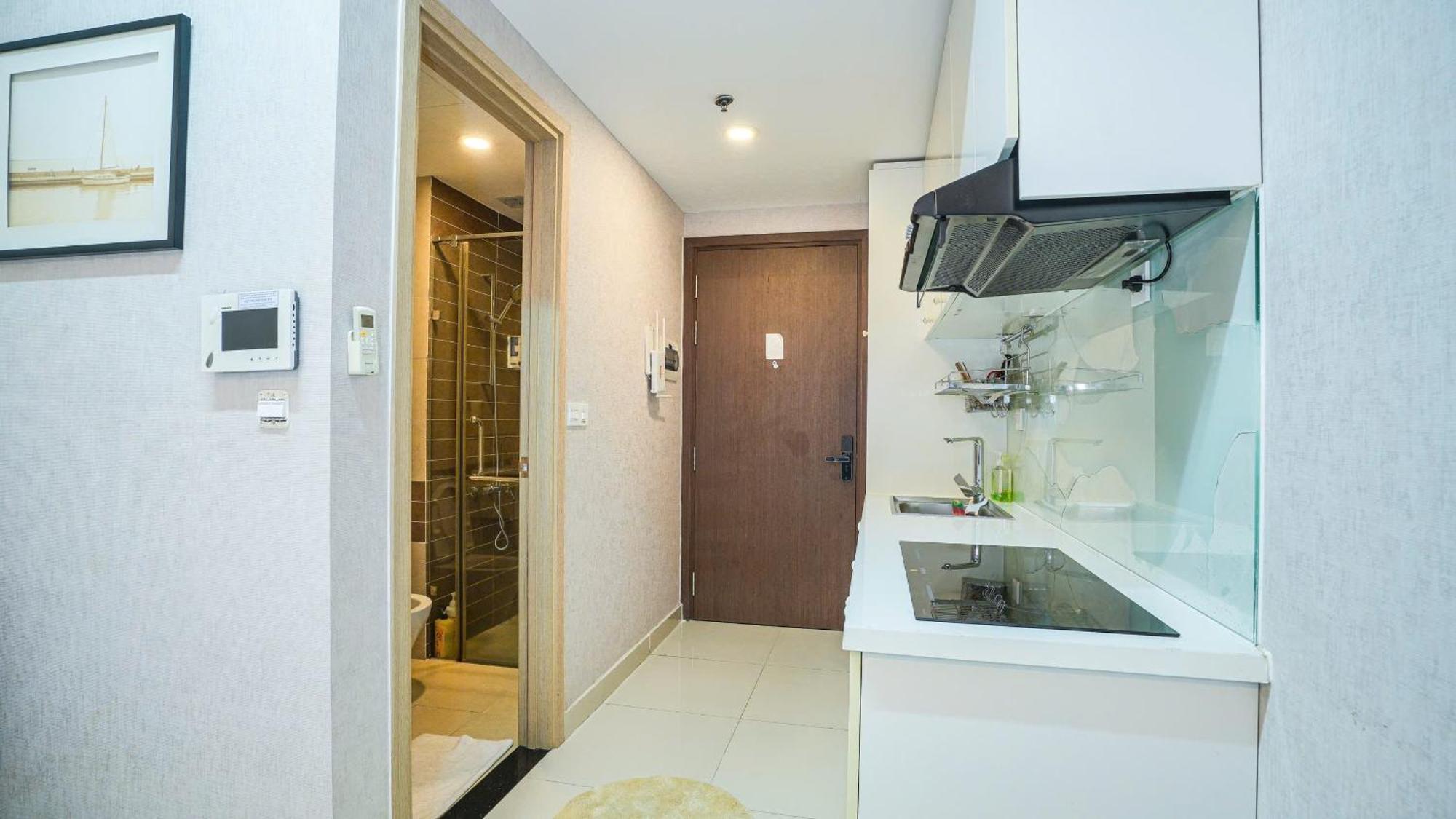 Căn hộ Mina TP. Hồ Chí Minh